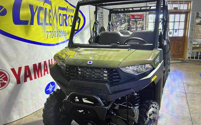 2026 Polaris Ranger® Crew SP 570 Base