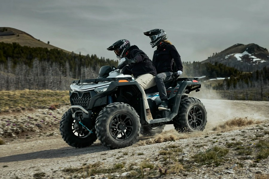 2027 CFMOTO CFORCE 1000 Touring