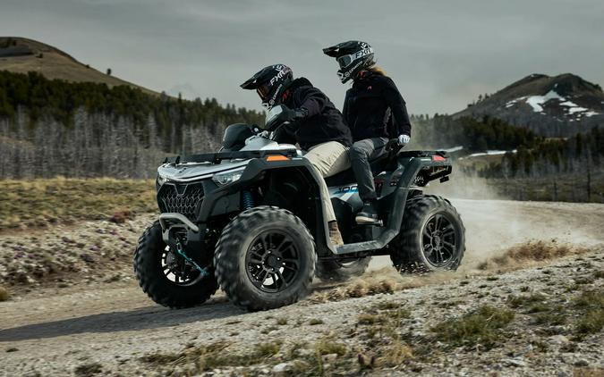 2027 CFMOTO CFORCE 1000 Touring