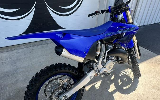 2024 Yamaha YZ125X