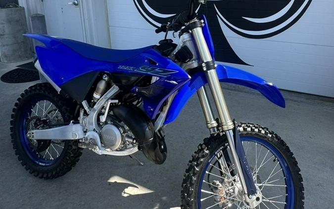 2024 Yamaha YZ125X