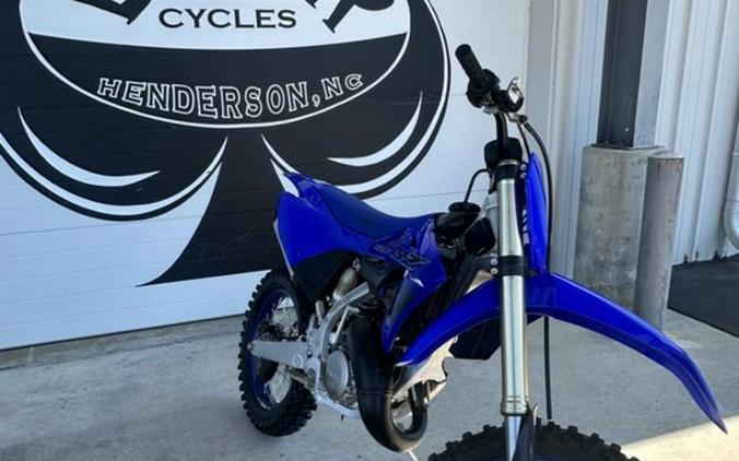 2024 Yamaha YZ125X
