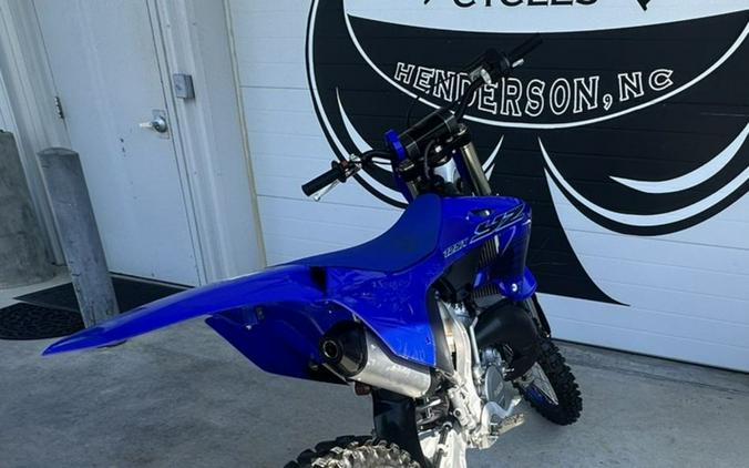 2024 Yamaha YZ125X