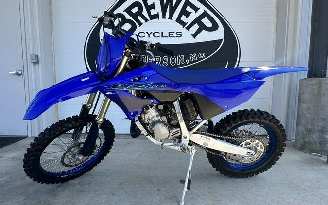2024 Yamaha YZ125X