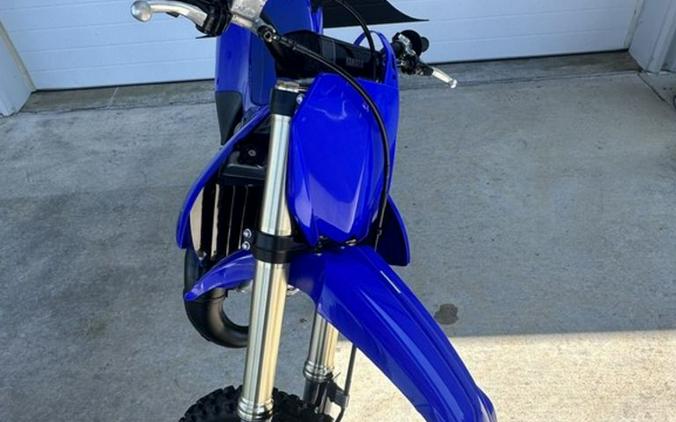 2024 Yamaha YZ125X