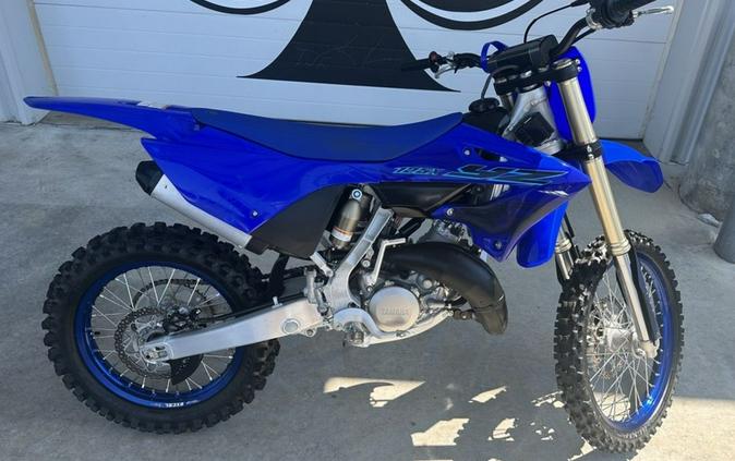 2024 Yamaha YZ125X