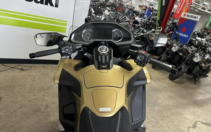 2025 Honda® Gold Wing Tour 50th Anniversary DCT