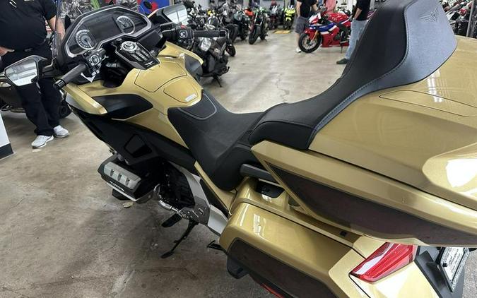 2025 Honda® Gold Wing Tour 50th Anniversary DCT