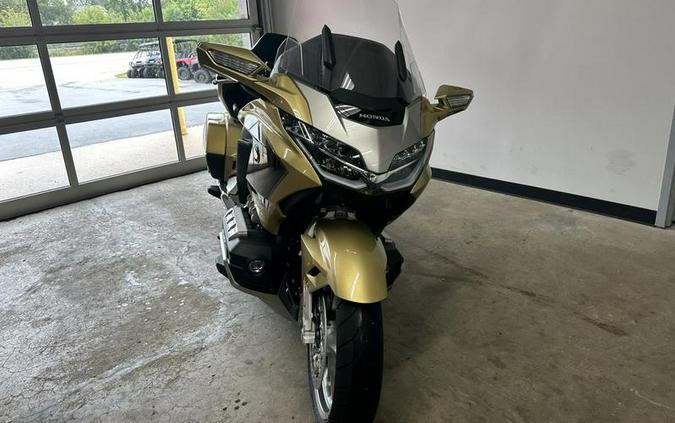 2025 Honda® Gold Wing Tour 50th Anniversary DCT