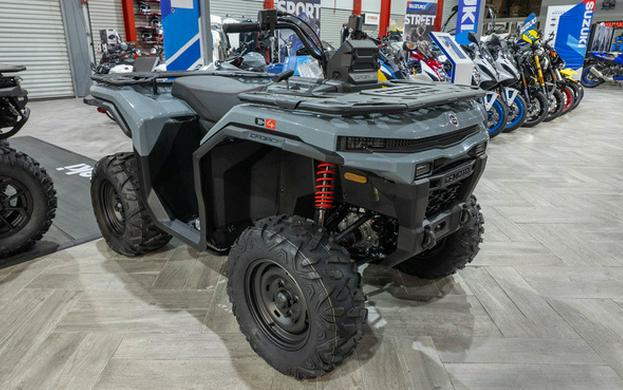 2027 CFMOTO CFORCE C4