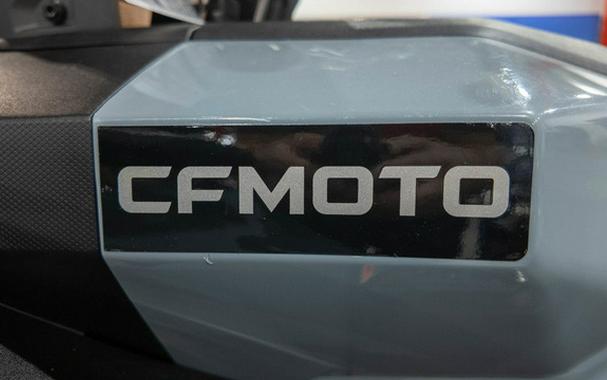 2027 CFMOTO CFORCE C4