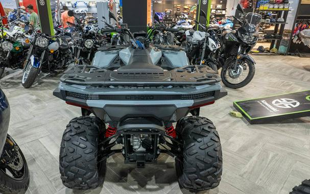 2027 CFMOTO CFORCE C4