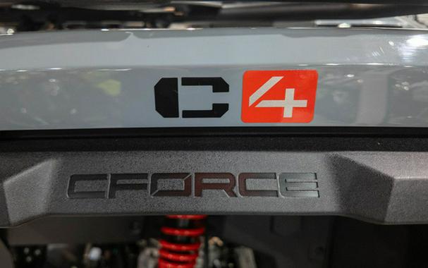 2027 CFMOTO CFORCE C4