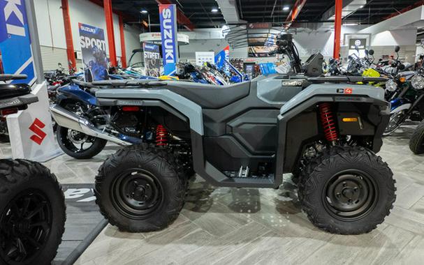 2027 CFMOTO CFORCE C4
