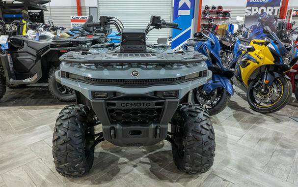 2027 CFMOTO CFORCE C4