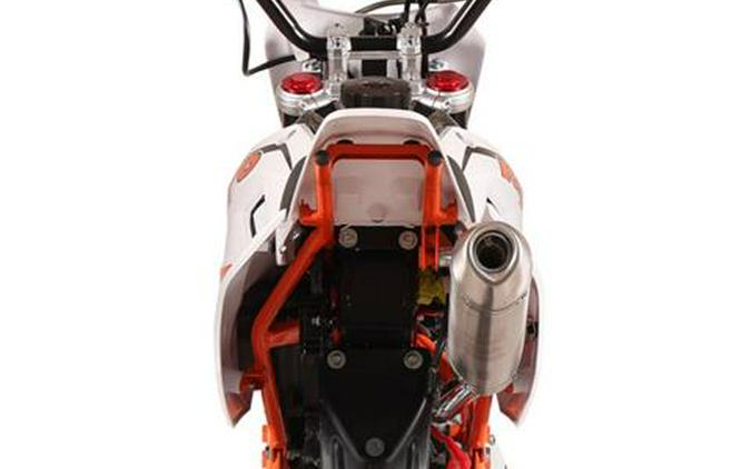2027 Kayo TT 125 EFI