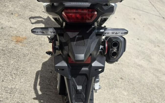 2026 Honda Africa Twin Adventure Sports ES