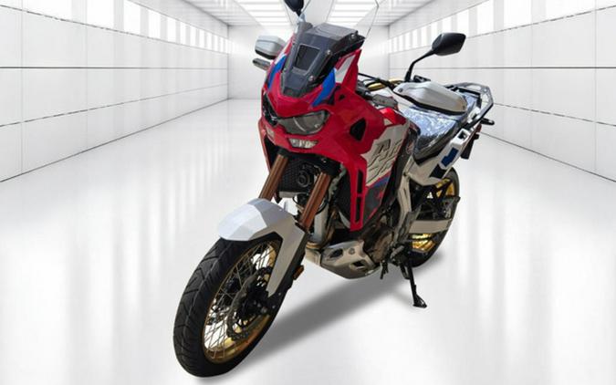2026 Honda Africa Twin Adventure Sports ES