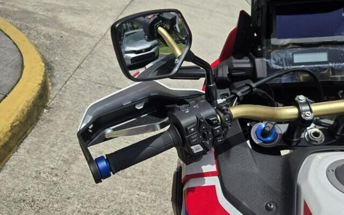 2026 Honda Africa Twin Adventure Sports ES