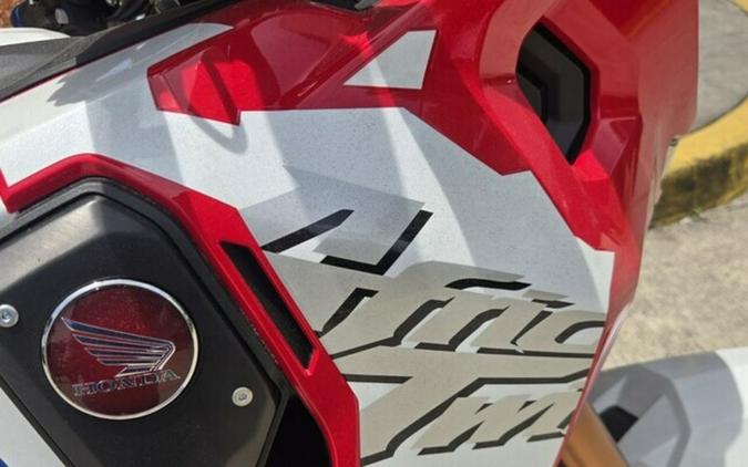 2026 Honda Africa Twin Adventure Sports ES