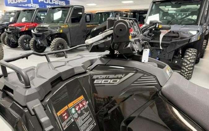 2027 Polaris Sportsman 600 Trail