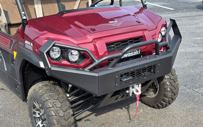 2026 Kawasaki Mule™ PRO-FXT™ 1000 Platinum Ranch Edition