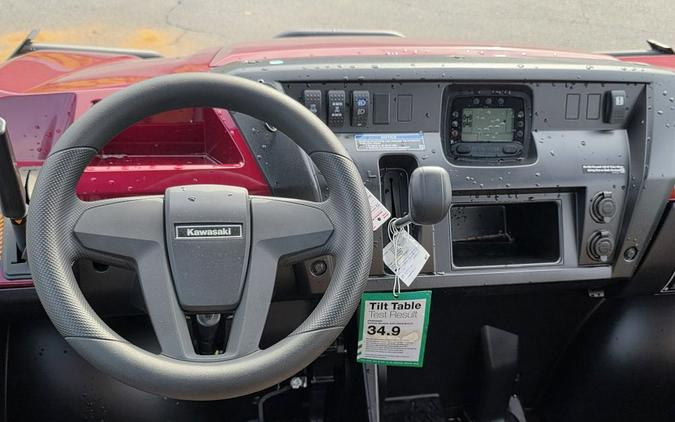 2026 Kawasaki Mule™ PRO-FXT™ 1000 Platinum Ranch Edition