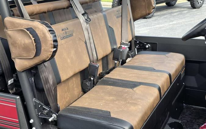 2026 Kawasaki Mule™ PRO-FXT™ 1000 Platinum Ranch Edition
