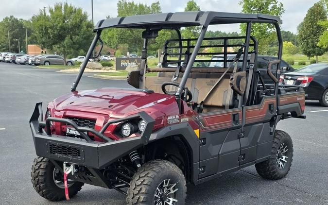 2026 Kawasaki Mule™ PRO-FXT™ 1000 Platinum Ranch Edition
