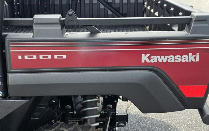 2026 Kawasaki Mule™ PRO-FXT™ 1000 Platinum Ranch Edition