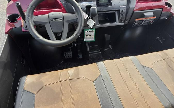 2026 Kawasaki Mule™ PRO-FXT™ 1000 Platinum Ranch Edition