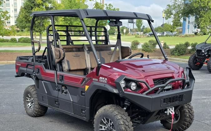 2026 Kawasaki Mule™ PRO-FXT™ 1000 Platinum Ranch Edition