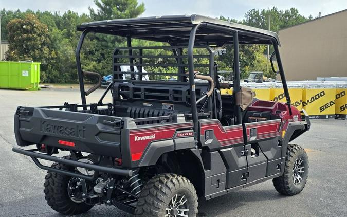 2026 Kawasaki Mule™ PRO-FXT™ 1000 Platinum Ranch Edition