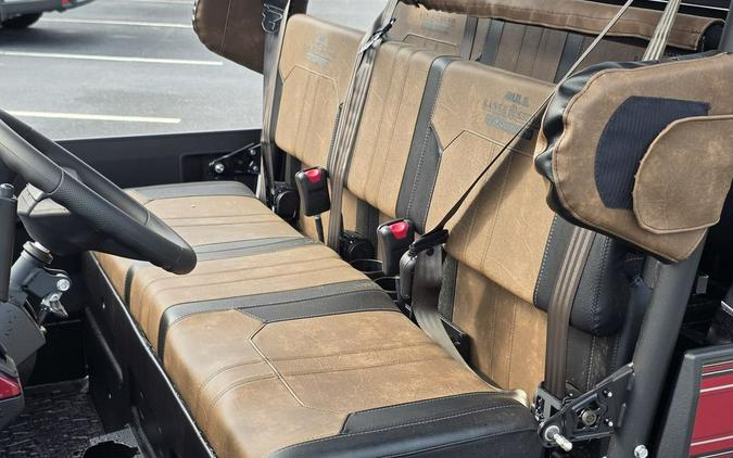 2026 Kawasaki Mule™ PRO-FXT™ 1000 Platinum Ranch Edition