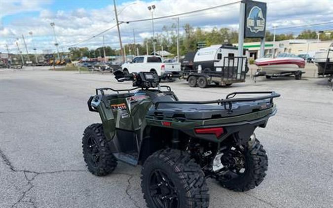 2027 Polaris Sportsman 500 EPS