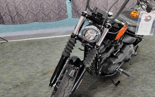 2022 Harley-Davidson® FXBBS STREET BOB 114