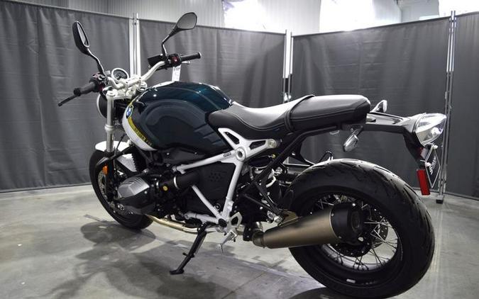 2023 BMW R nineT Pure 719 Pollux Metallic/Light White