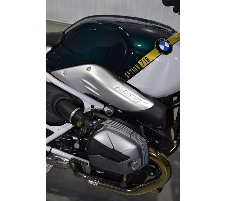 2023 BMW R nineT Pure 719 Pollux Metallic/Light White