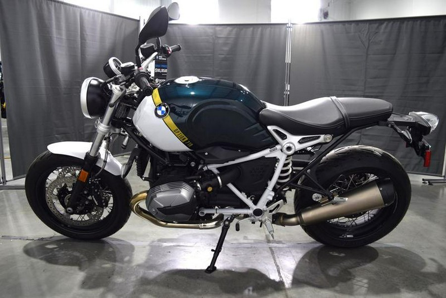 2023 BMW R nineT Pure 719 Pollux Metallic/Light White