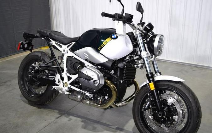 2023 BMW R nineT Pure 719 Pollux Metallic/Light White