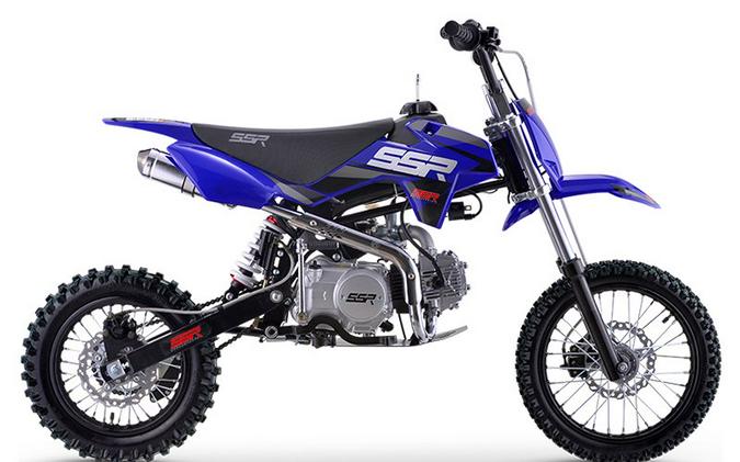 2022 SSR Motorsports SR125SEMI