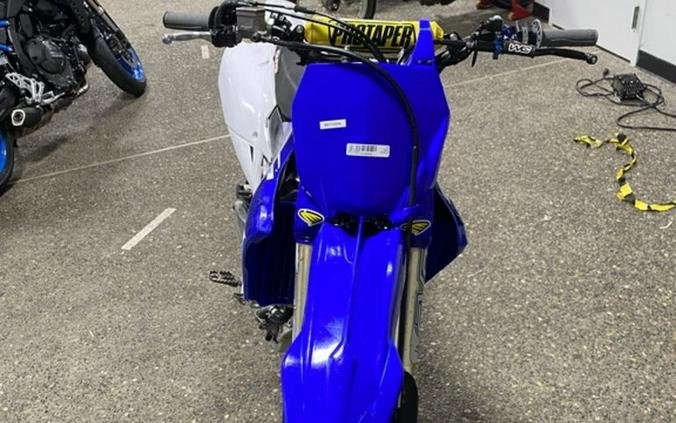 2021 Yamaha YZ 450F