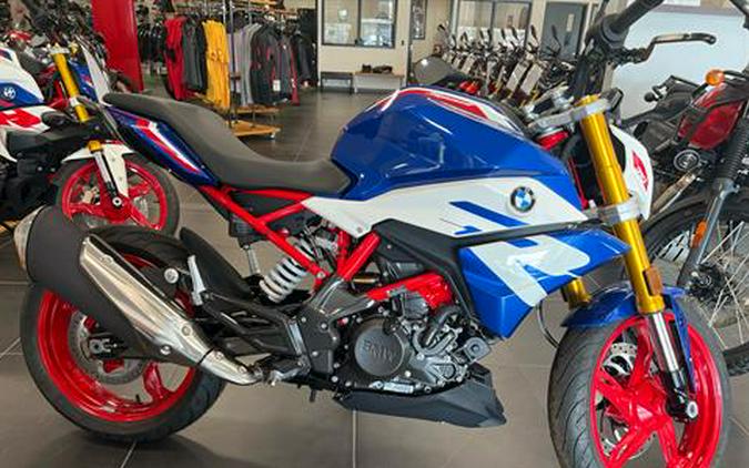 2024 BMW G 310 R