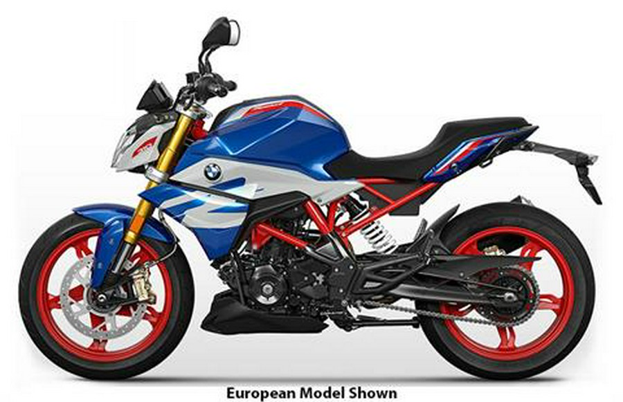 2024 BMW G 310 R