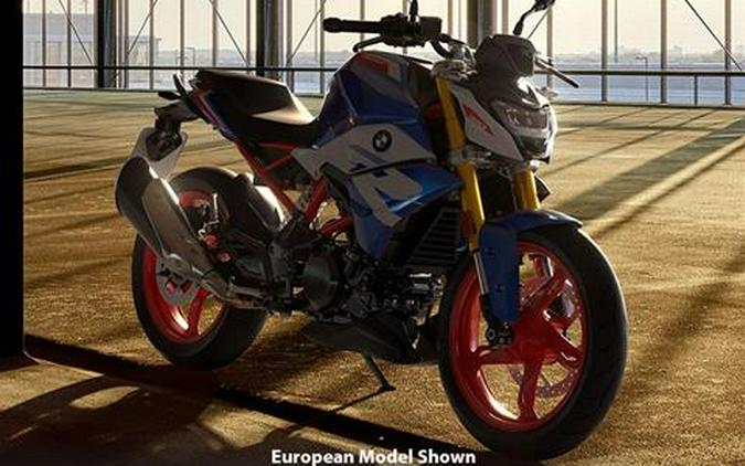 2024 BMW G 310 R