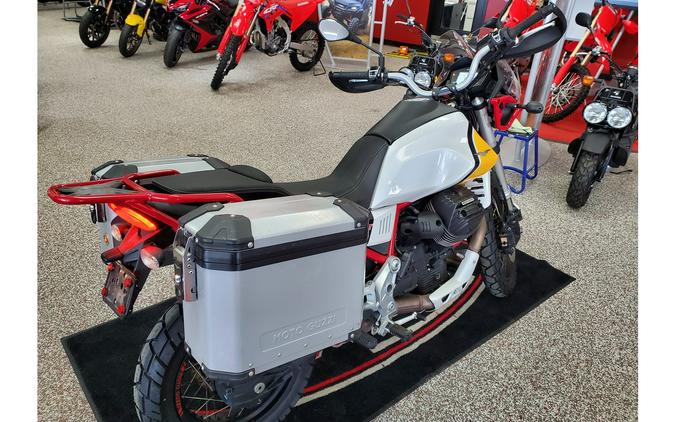 2020 Moto Guzzi V85 TT Adventure