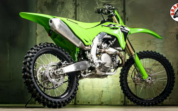 2024 Kawasaki KX™450