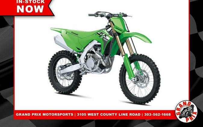 2024 Kawasaki KX™450