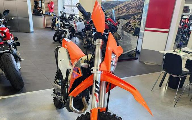 2024 KTM 500 XW-F