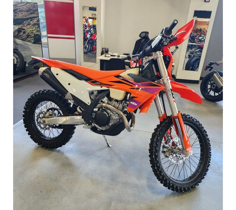 2024 KTM 500 XW-F